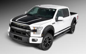 Ford F-150 by Roush 2015 года